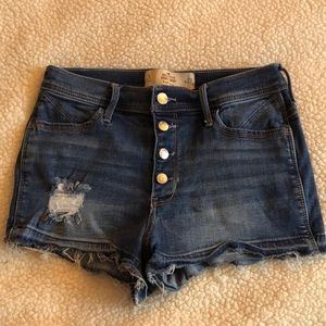 Hollister Jean Shorts
